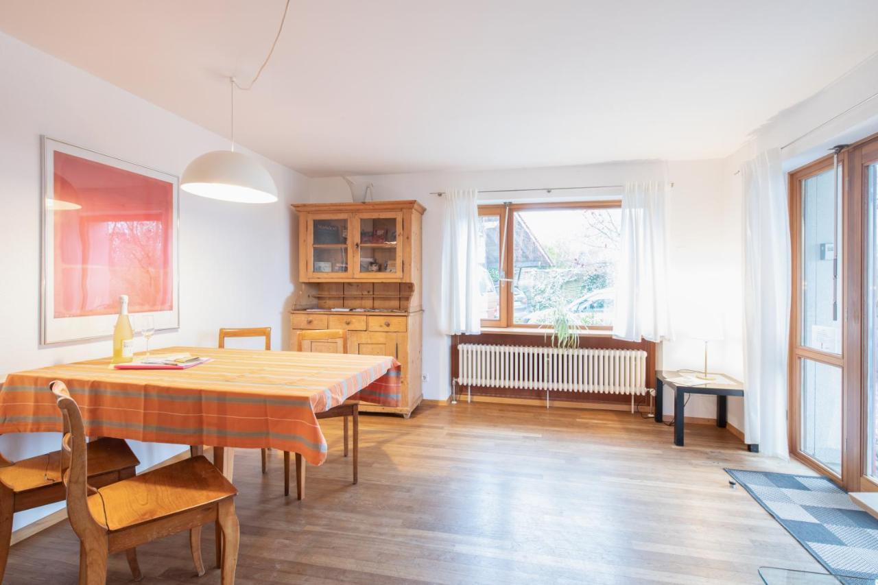 FeWo Schillerstraße Markdorf Exterior foto