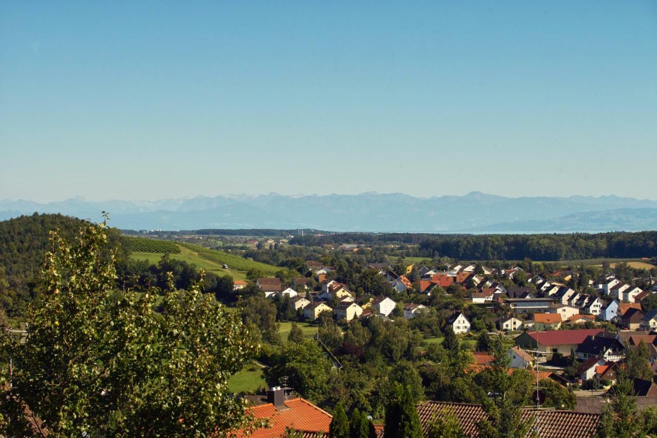 FeWo Schillerstraße Markdorf Exterior foto